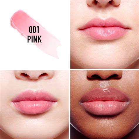 dior lip oil flavors|dior glow lip balm.